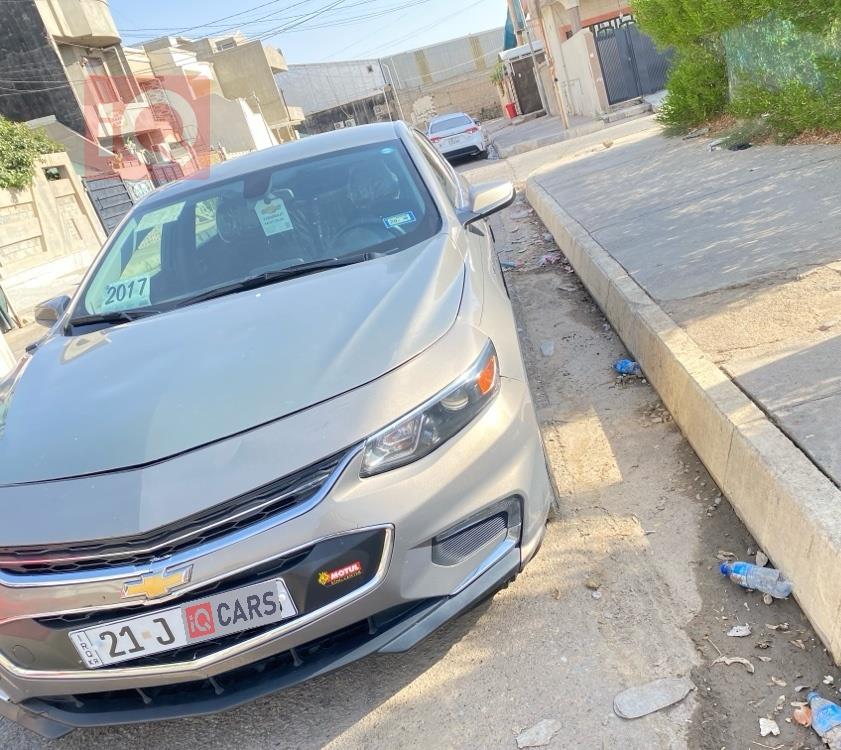 شيفروليه ماليبو